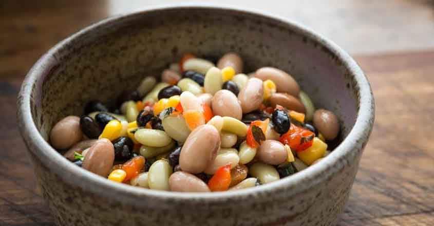 mixed-bean-salad mixed-bean-salad