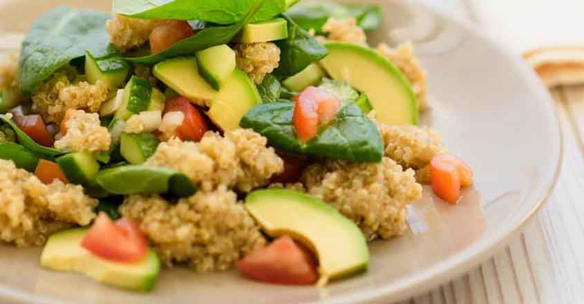 Keralites need to urgently make salads a habit | Onmanorama | Food ...