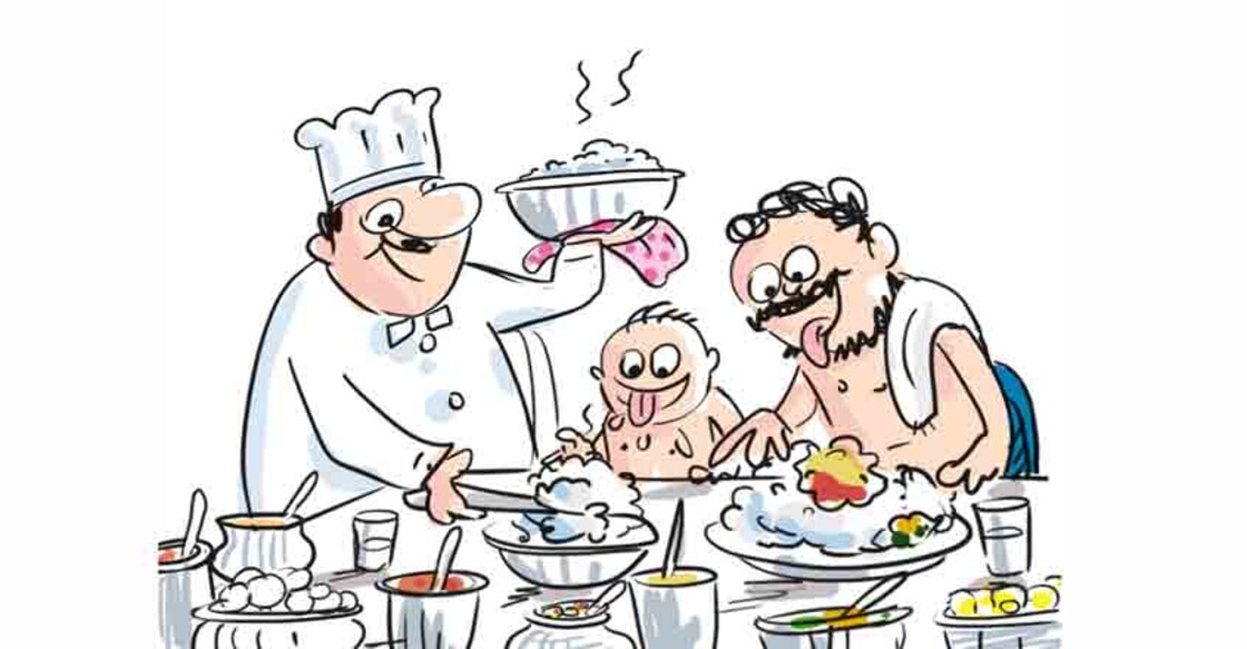 Here's what Kottayam ate the most in 2018