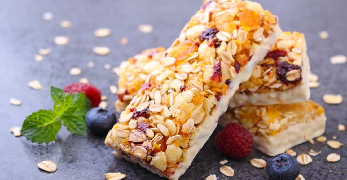 Do you skip meals to save time? Keep these nutrition bars handy