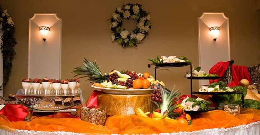 buffet-istock buffet-istock