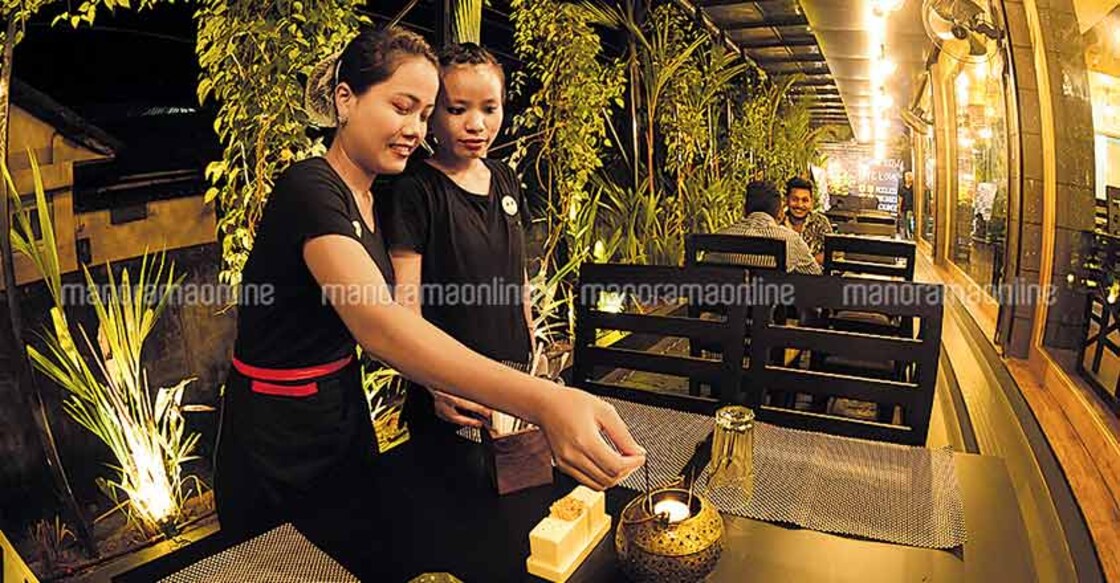 Hotels in Kottayam are not just about serving delicious food