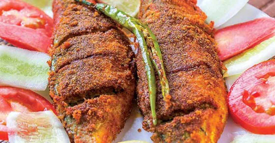 Ayala fish, filter coffee make great mix at Deepika-Ranveer wedding