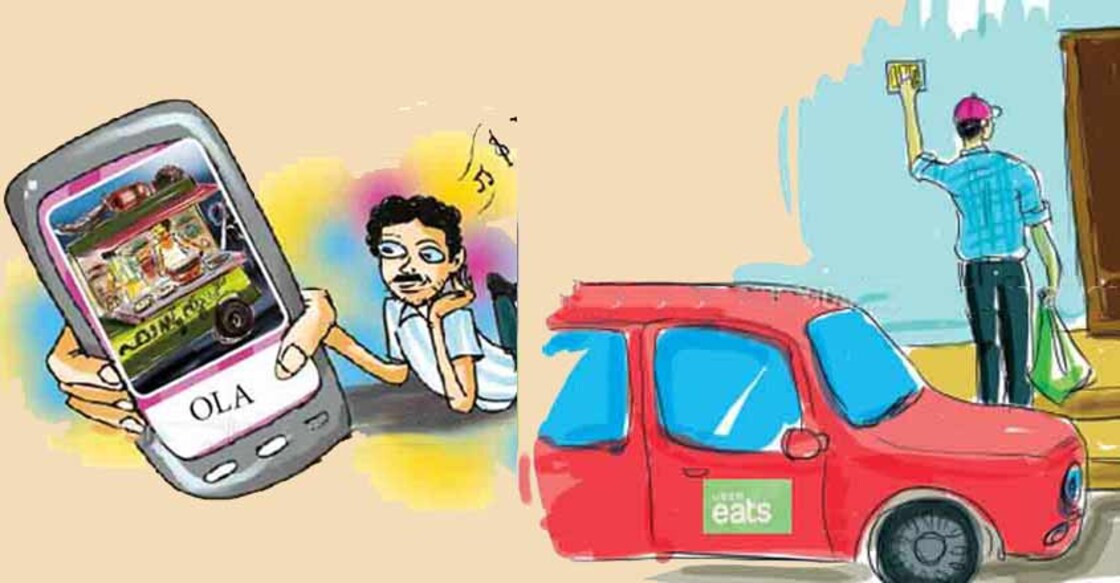 Now, Ola is ready to give Uber Eats a run for their money Now, Ola is ready to give Uber Eats a run for their money
