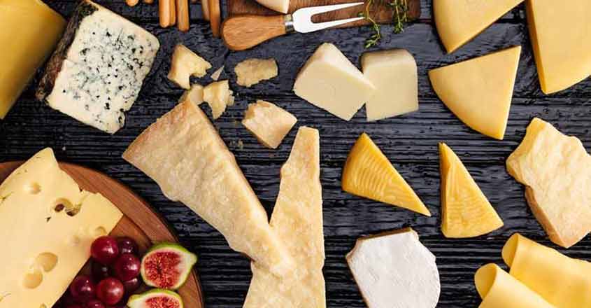 Two easy-to-make recipes using cheese Two easy-to-make recipes using cheese