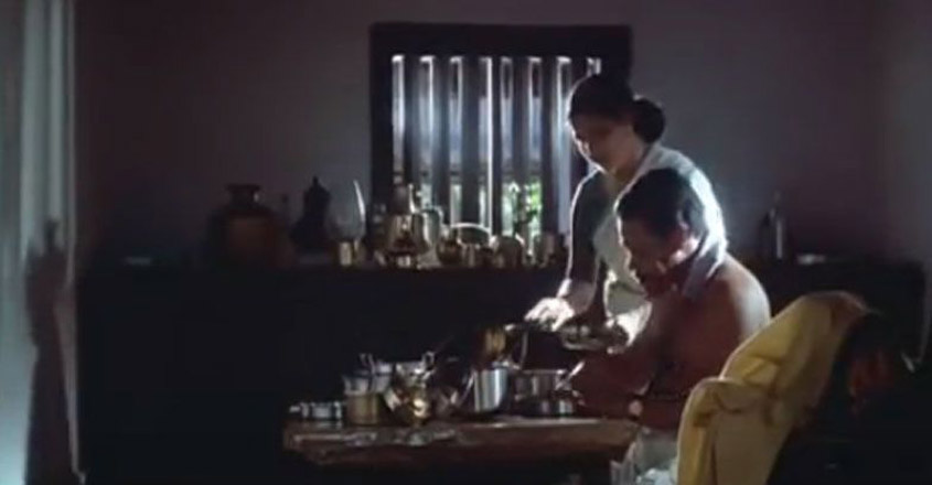 Food is celebrated in 'Mithunam' in the most subtle way