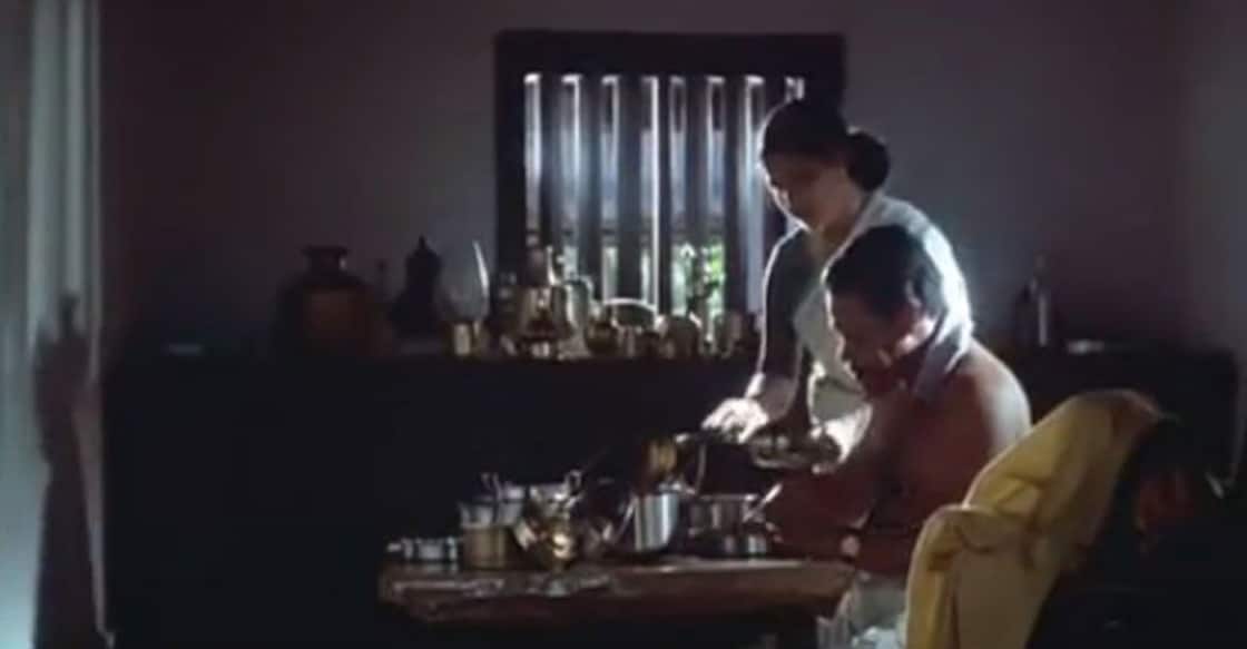 Food is celebrated in 'Mithunam' in the most subtle way Food is celebrated in 'Mithunam' in the most subtle way