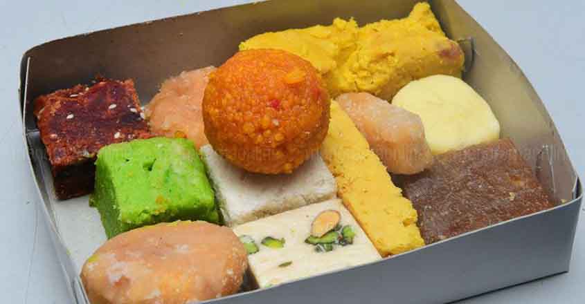 Deewali-sweets