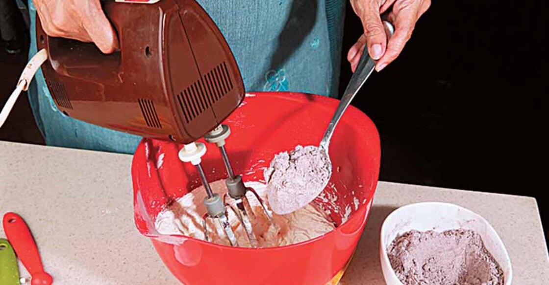 baking