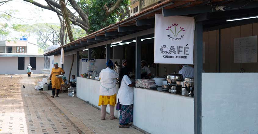 Kudumbashree stall at Biennale draws food lovers to novel dishes, drinks Kudumbashree stall at Biennale draws food lovers to novel dishes, drinks