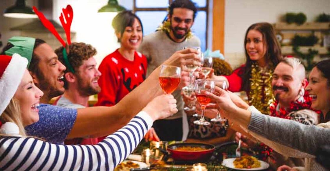 Christmas is coming, so is the wine Christmas is coming, so is the wine