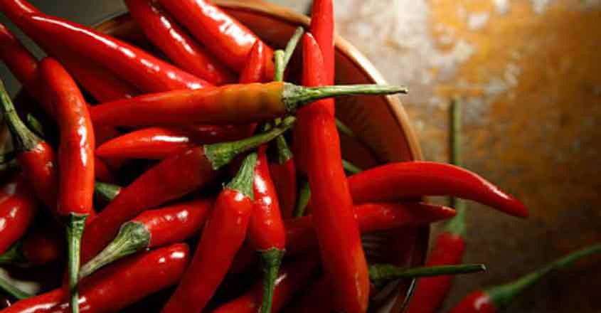 Here's how Christopher Columbus discovered the chilli
