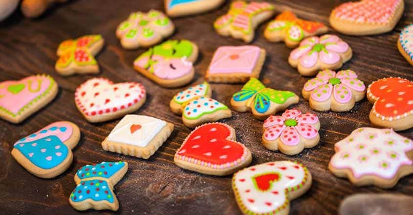 Here's how cookie travelled from Persia to conquer the world Here's how cookie travelled from Persia to conquer the world