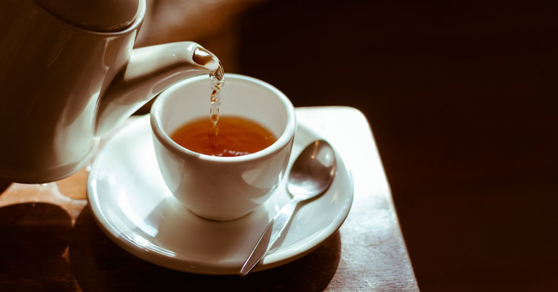 The perfect tea The perfect tea
