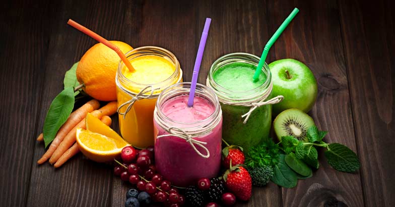 635911456, Say hello to healthy smoothies this summer