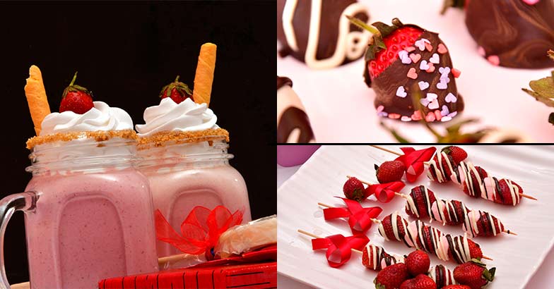 Three strawberry dessert delights to go for this summer Three strawberry dessert delights to go for this summer