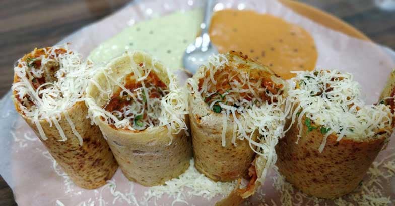 Cheese dosa Cheese dosa