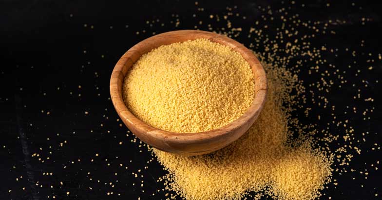 Semolina Semolina
