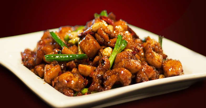 Give Kung Pao chicken recipe a Kerala stir