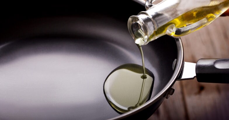 Cooking oil Cooking oil