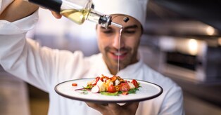 8 kitchen hacks to help you cook like a pro