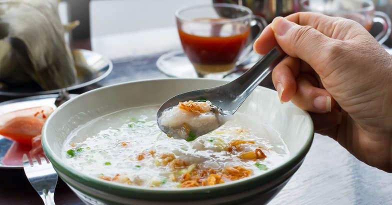 Porridge Porridge