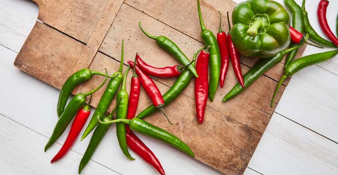 Chilli peppers