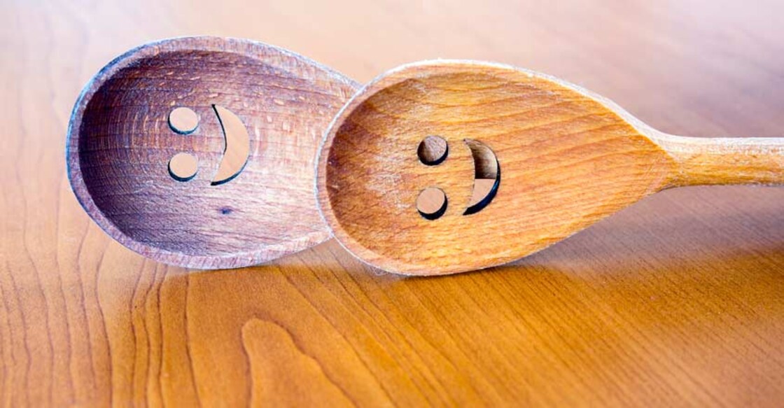 Wooden spoons