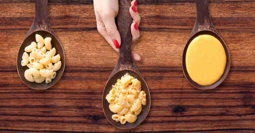 Pasta spoon Pasta spoon