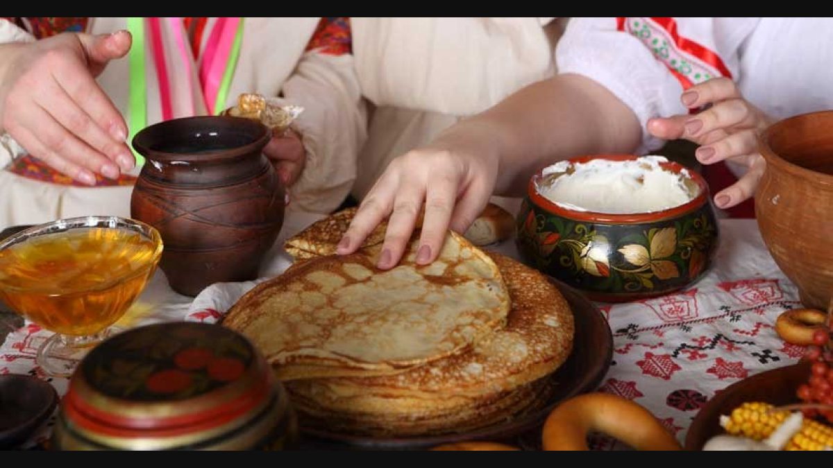 Here's a peek into the Russian cuisine, Russian food