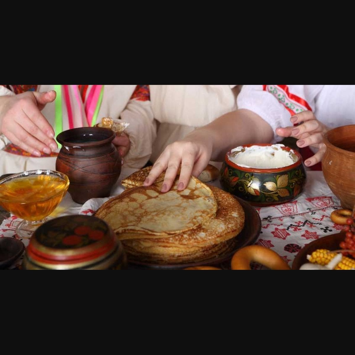 Culinaria Russia: A Celebration of Food and Tradition