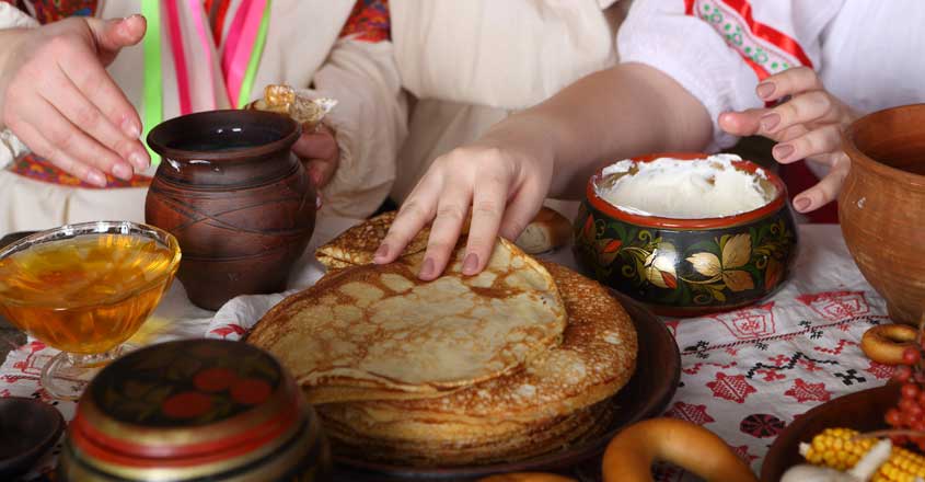 Russian cuisine
