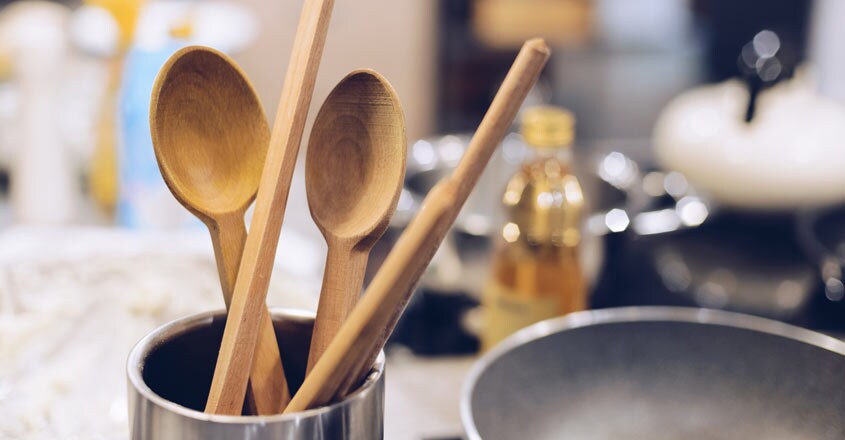 Wooden spoon Wooden spoon