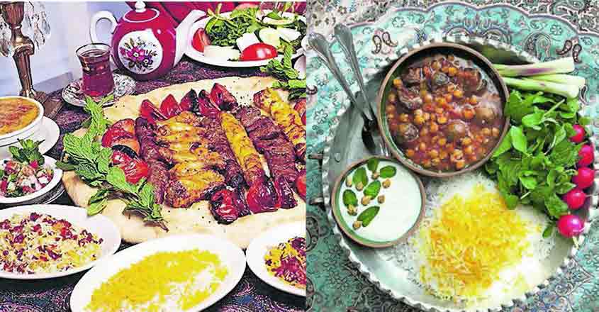 Persian food