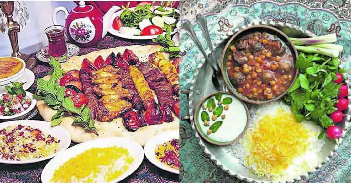 Persian food