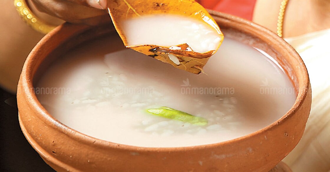 Pazhankanji: Kerala’s own superfood