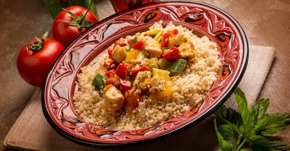 Morocco, a melting pot of oriental cuisine Morocco, a melting pot of oriental cuisine