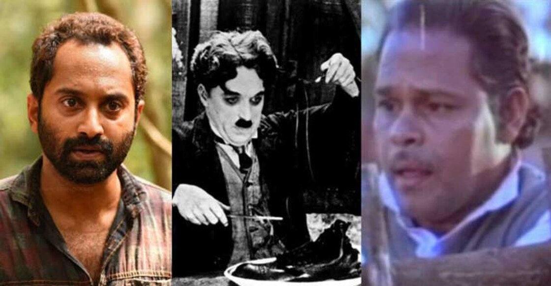 How hunger spices up films