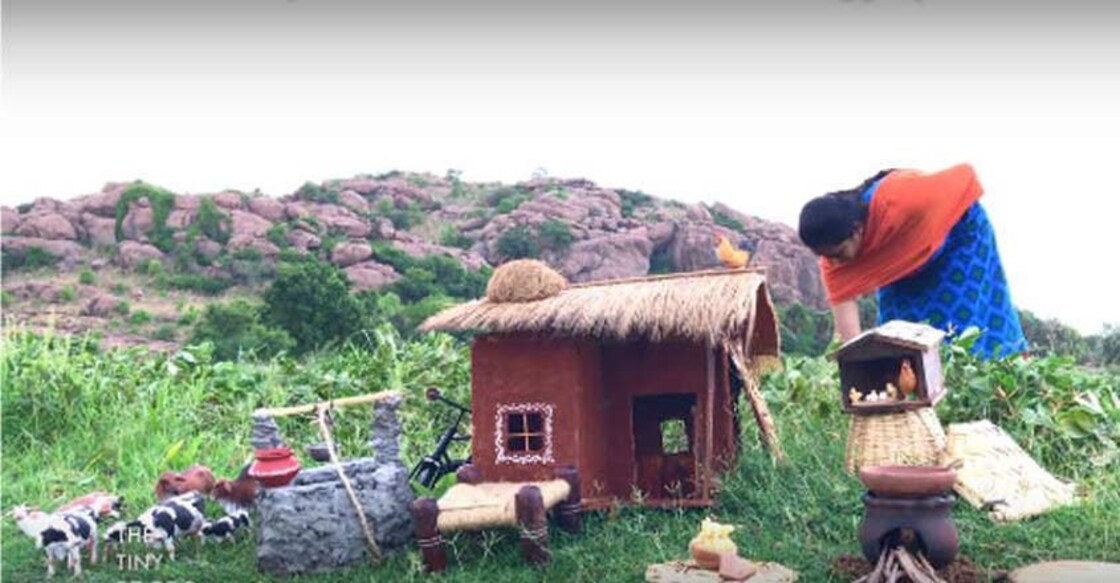 Young couple win big with mini cooking 