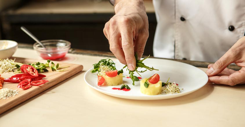 How to nail the art of plating