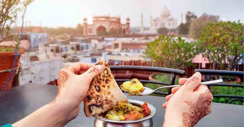 Restaurant with a view