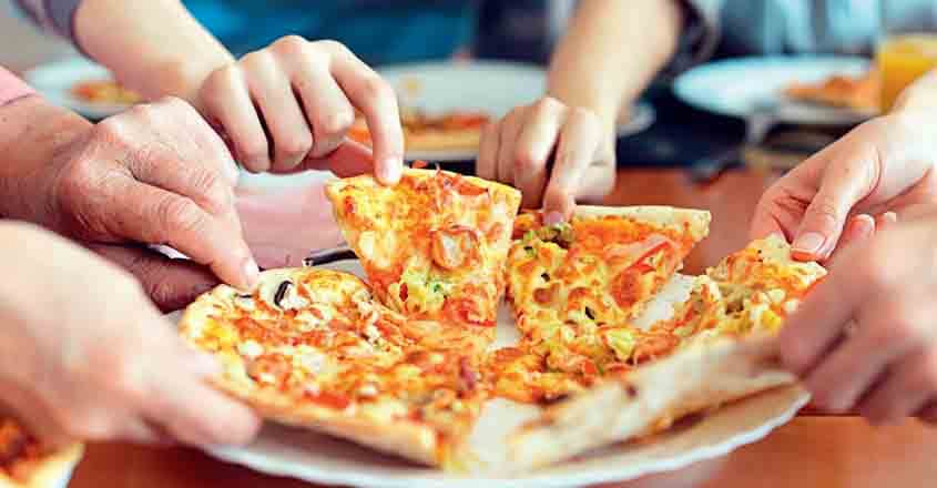 pizza pizza