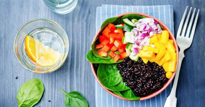 Black rice that only Chinese emperor and family once ate