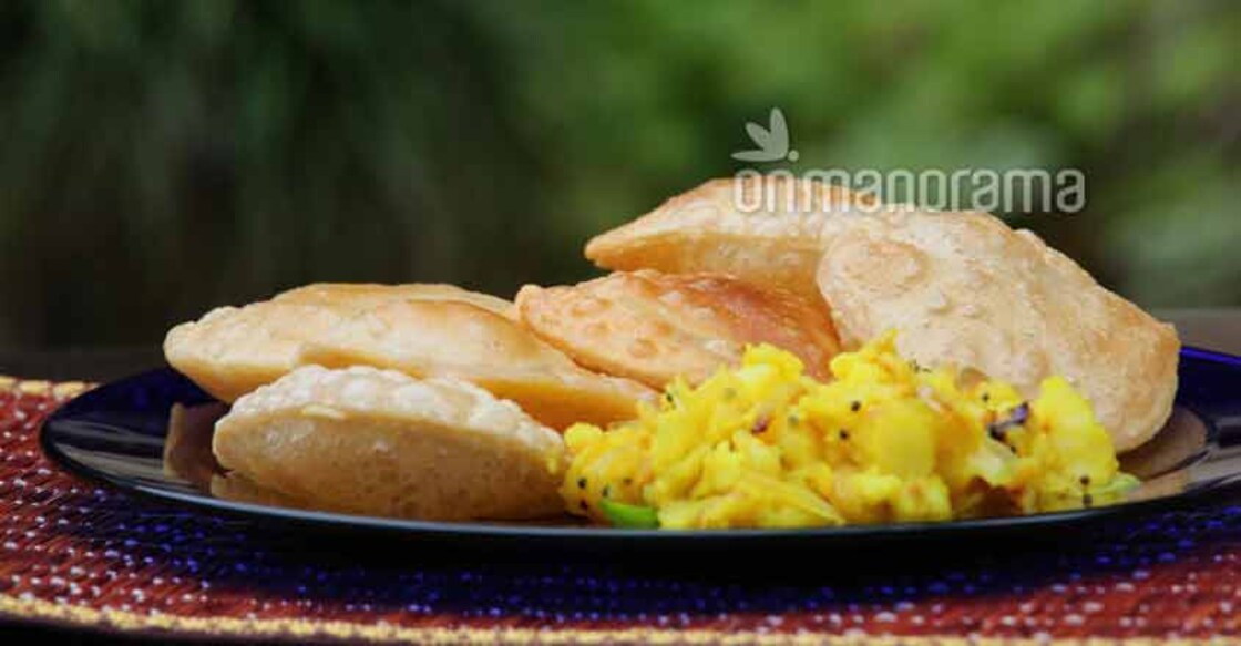 The flavour of Varanasi ghee wafts through the air