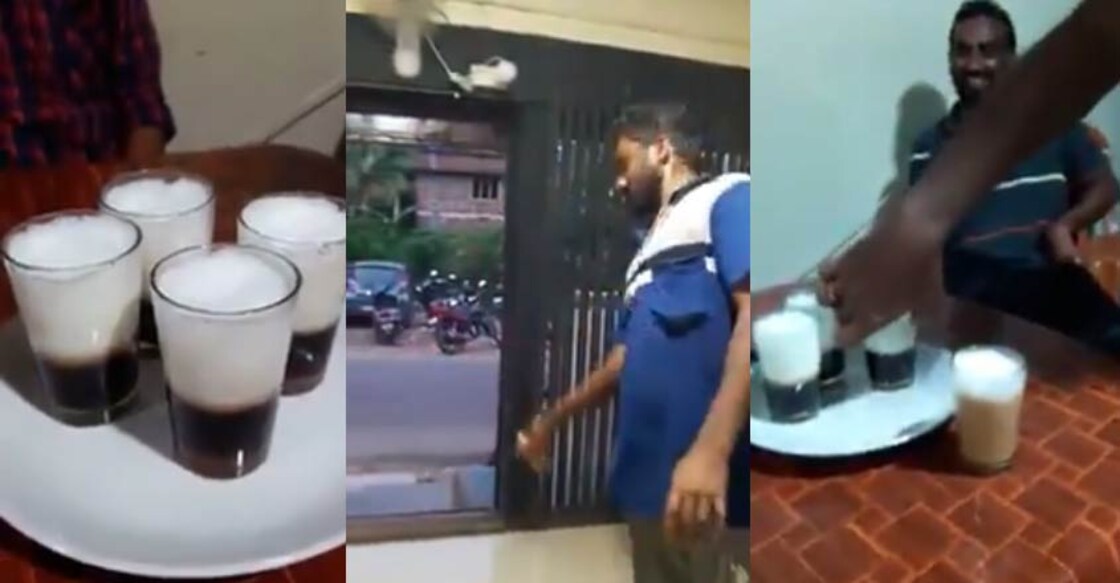 This chaiwallah works wonders! How