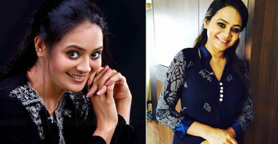 Actor Reena whips up dishes for the joy of cooking