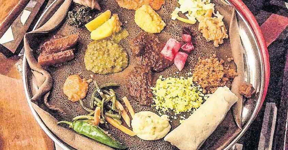 A guide to flavours of Ethiopia
