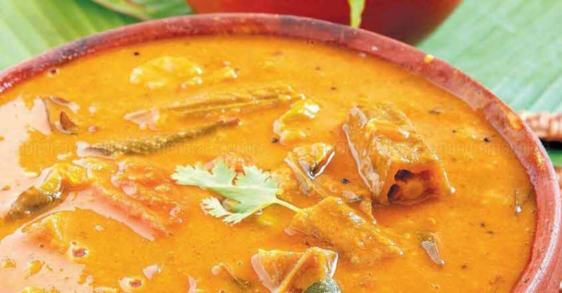 Tips to make sambar extra special