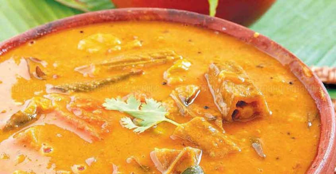 Tips to make sambar extra special Tips to make sambar extra special