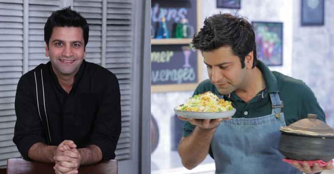 Kunal Kapur to trace story of Indian curries Kunal Kapur to trace story of Indian curries